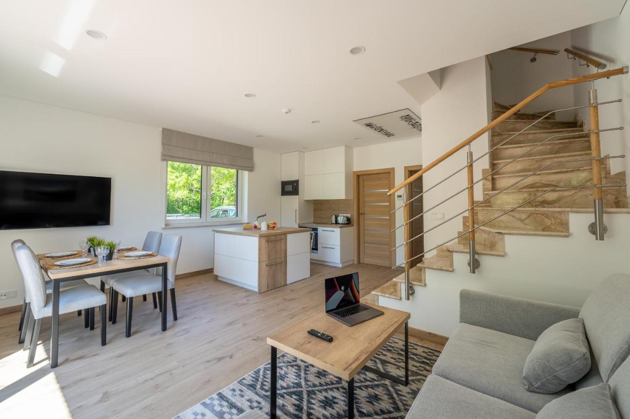 Holiday Home Veja Karkle Exterior photo