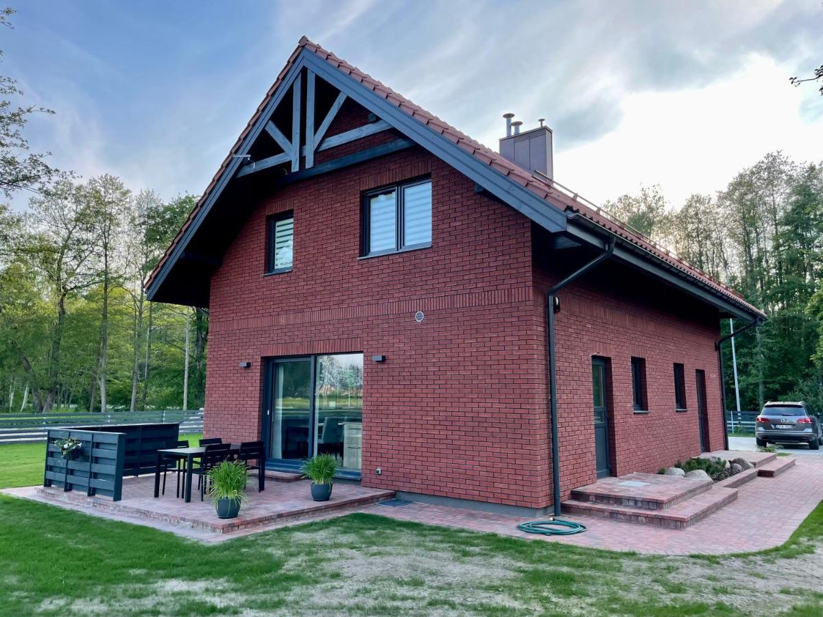 Holiday Home Veja Karkle Exterior photo