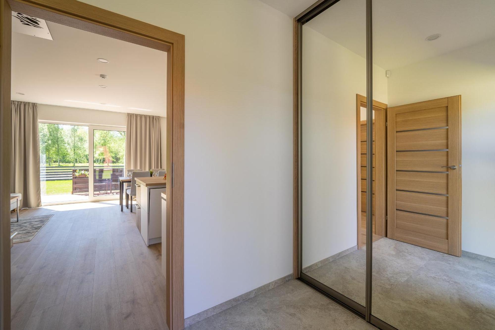 Holiday Home Veja Karkle Room photo